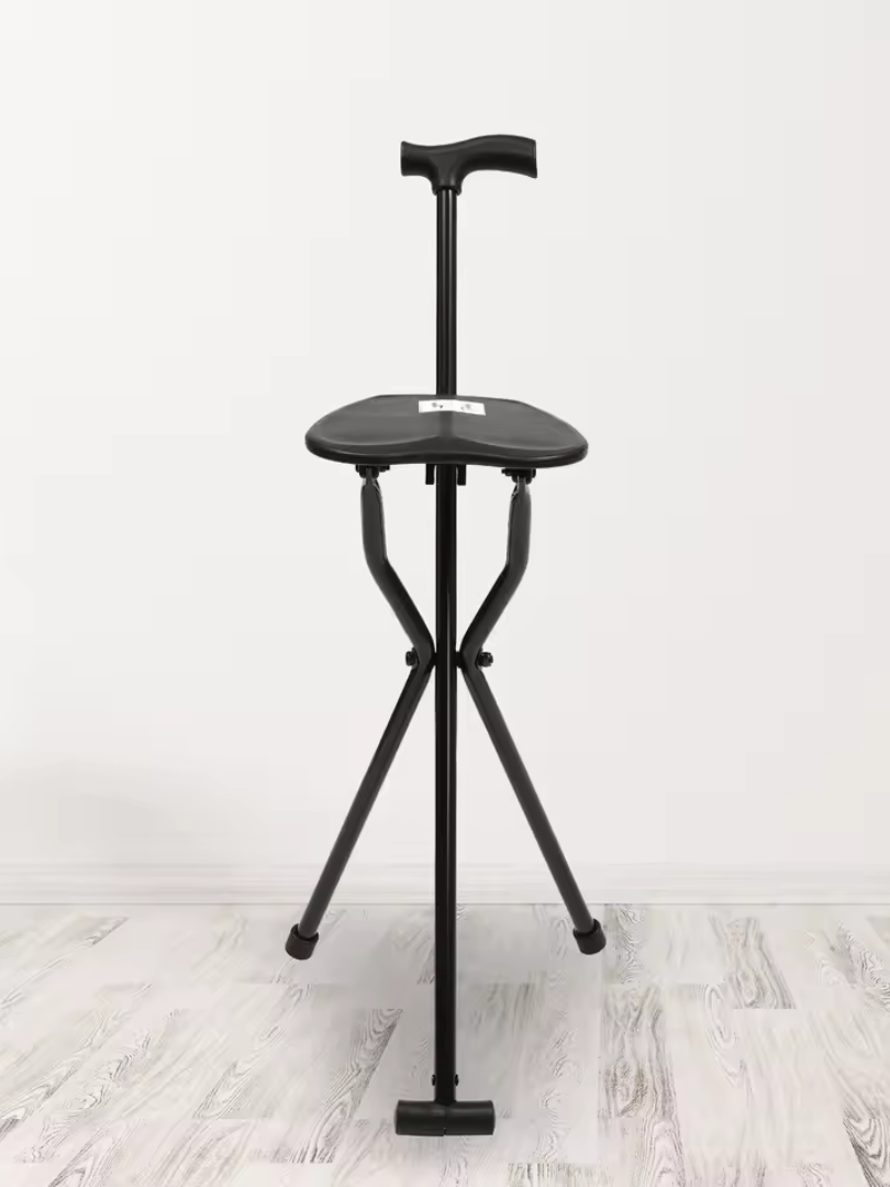 Portable Cane Seat