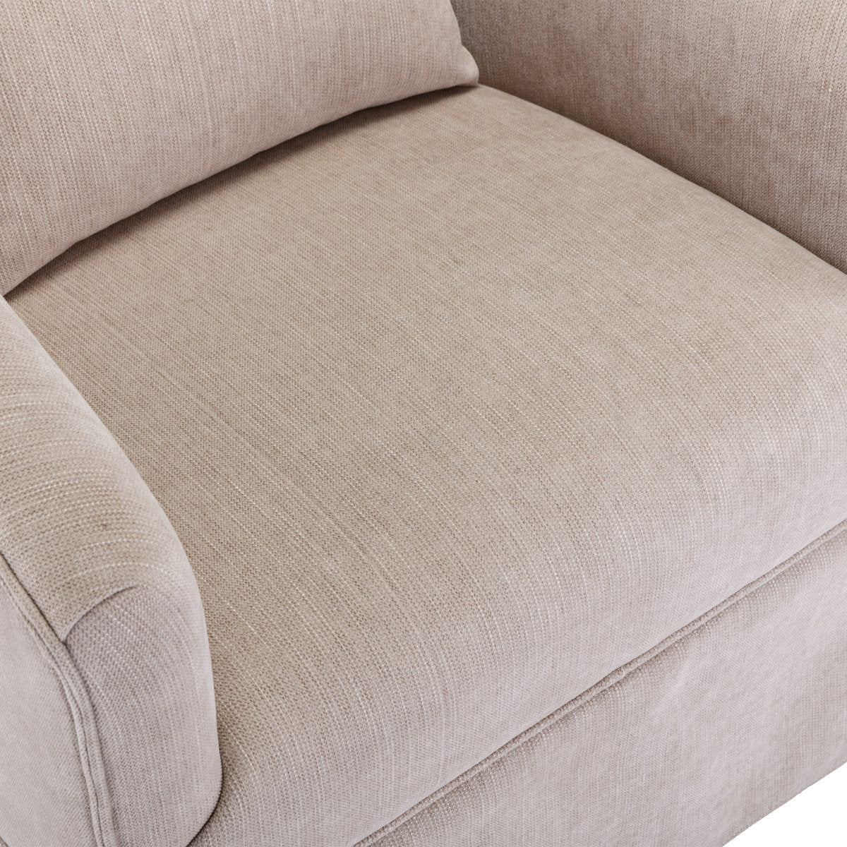 Comfy Sofa Chair with Plump Pillow