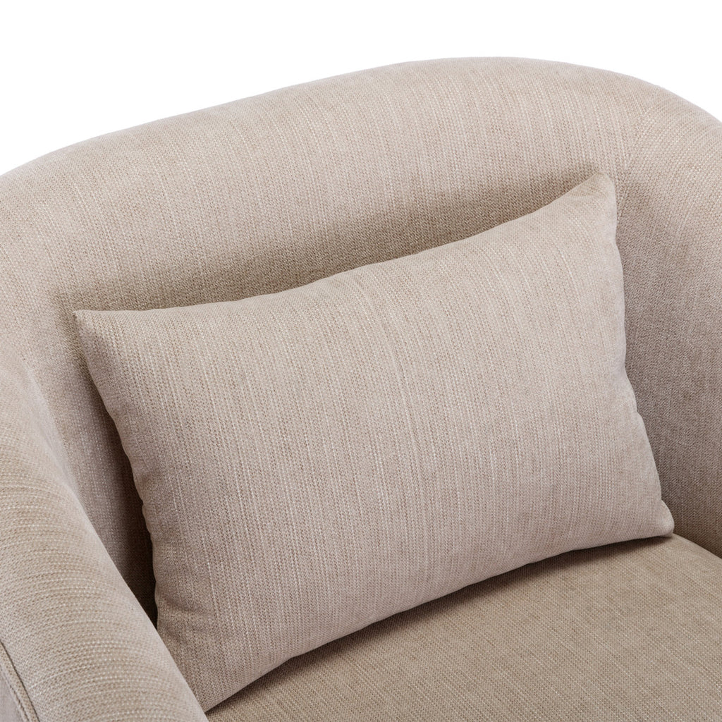 Comfy Sofa Chair with Plump Pillow