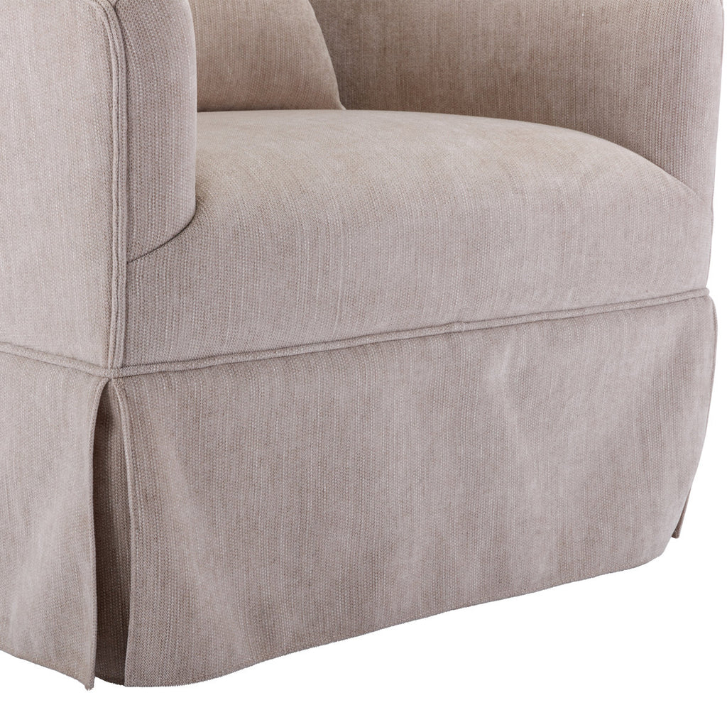 Comfy Sofa Chair with Plump Pillow