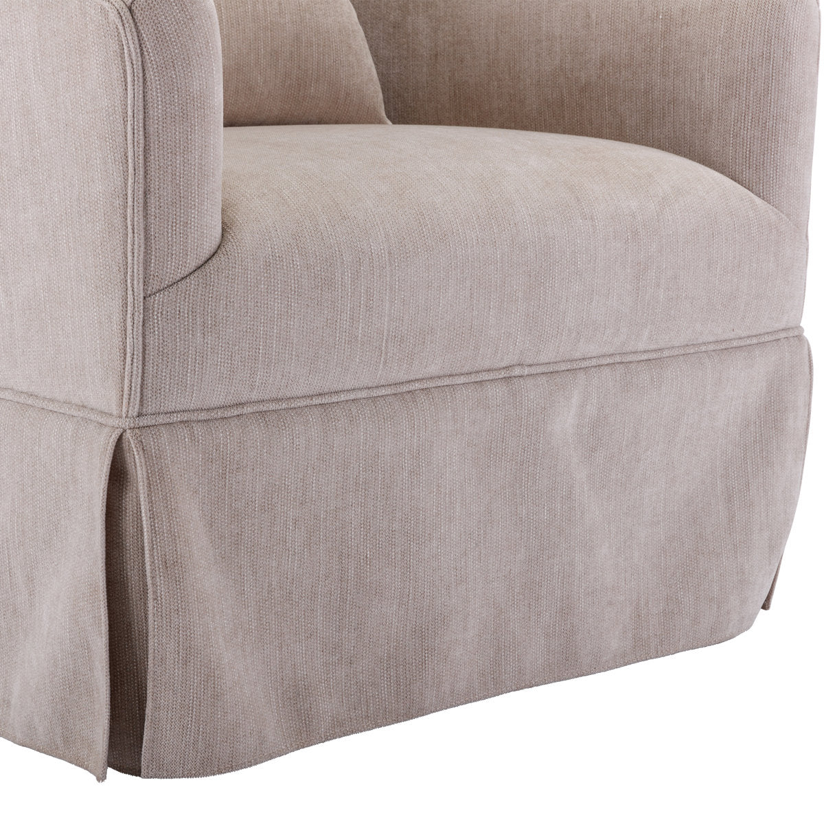 Comfy Sofa Chair with Plump Pillow
