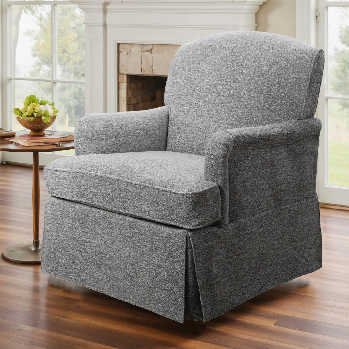 Modern Lounge Chair Single Sofa