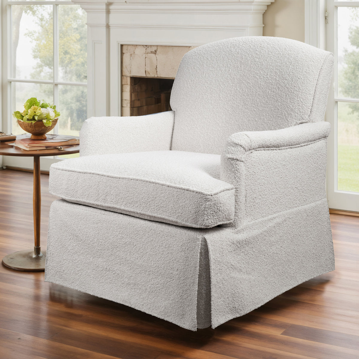 Modern Lounge Chair Single Sofa