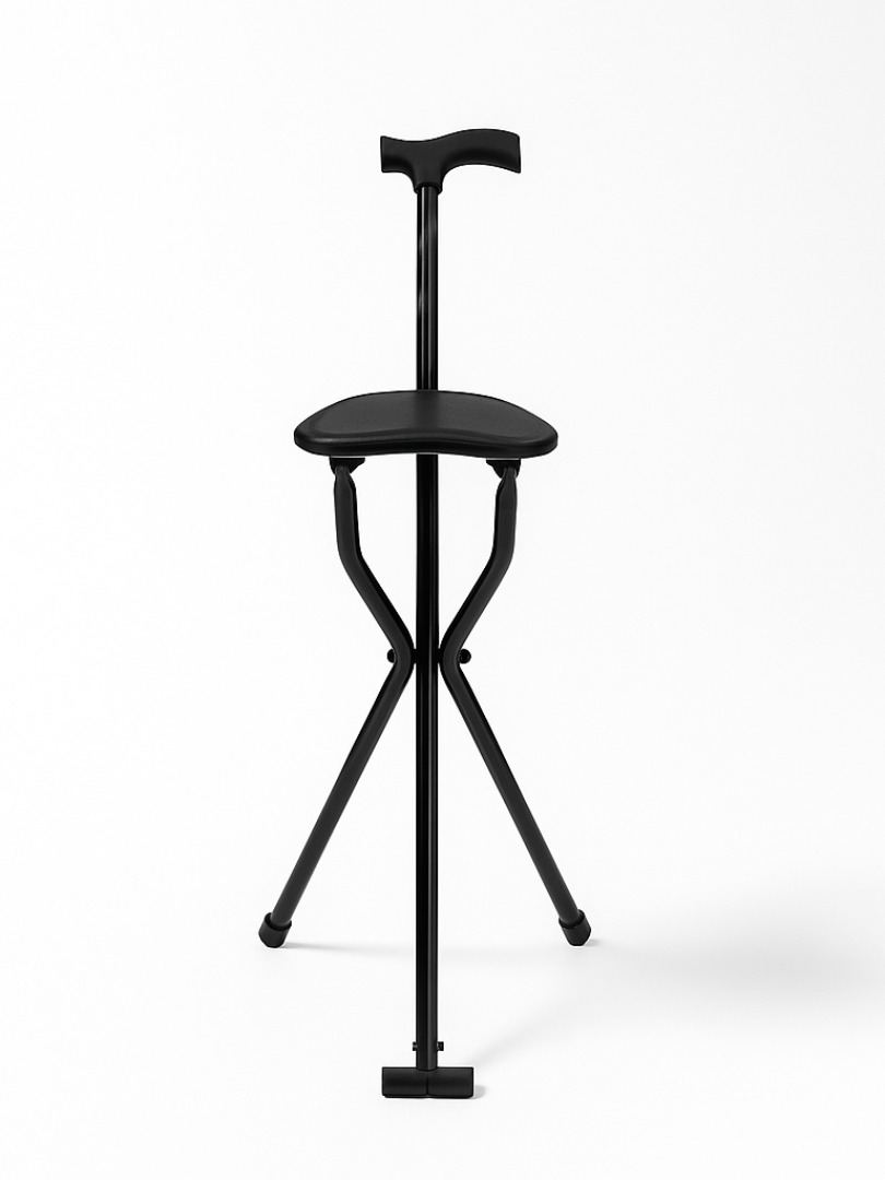 Portable Cane Seat