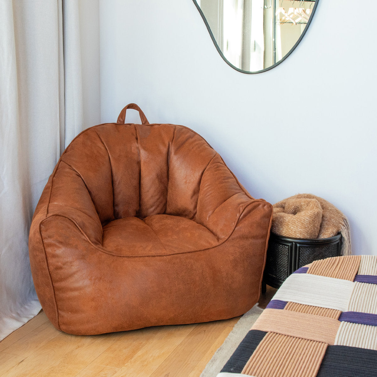 Bean Bag Chair for Teens & Adults