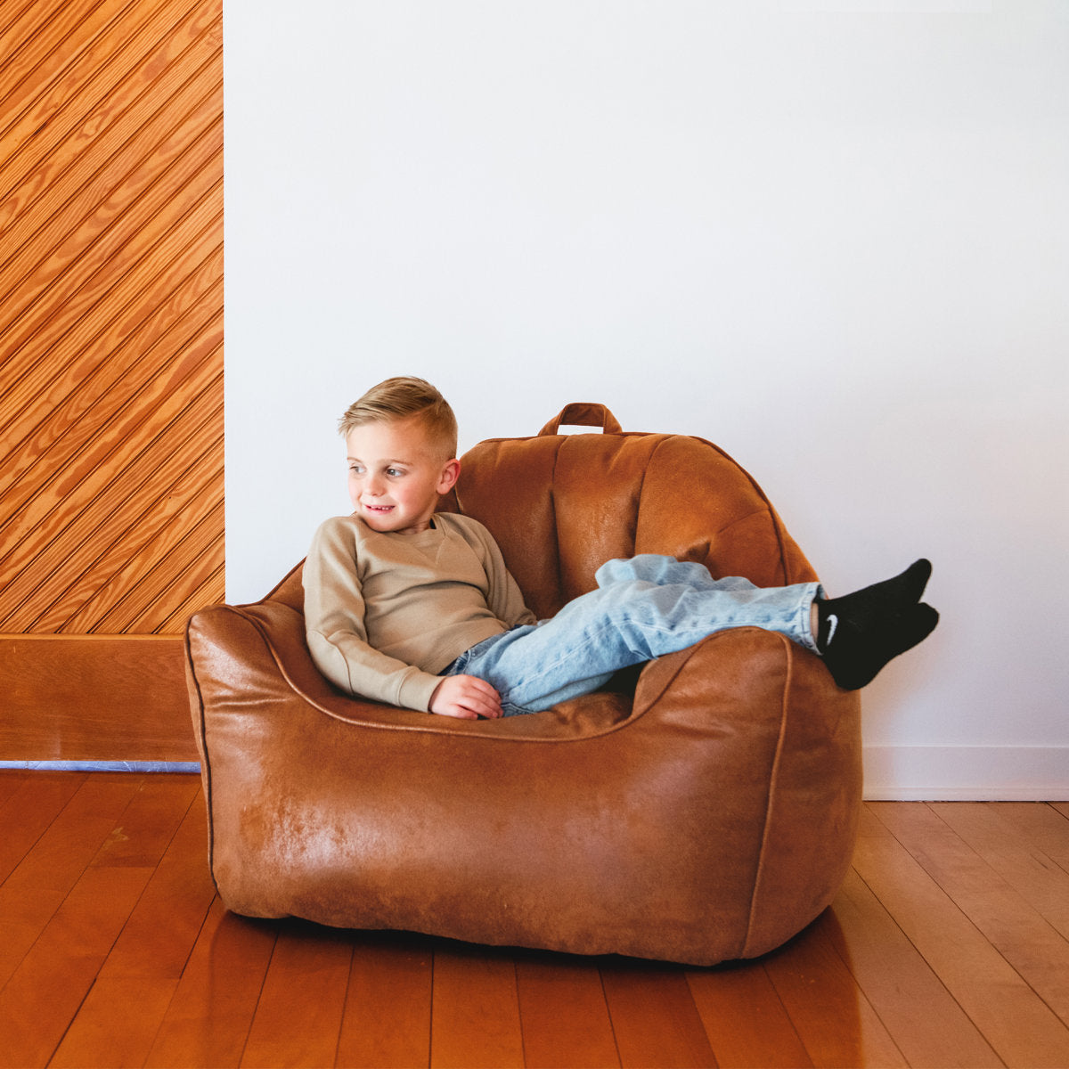 Bean Bag Chair for Teens & Adults